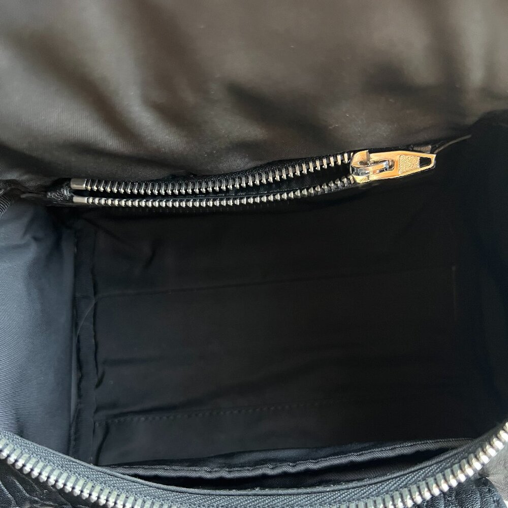 Authentic Alexander Wang Mini Pebbled Lambskin Ro… - image 7